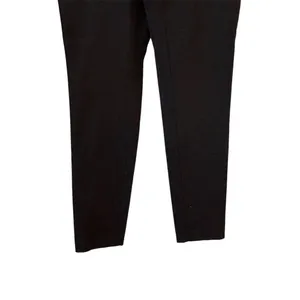 Michael Kors Women's Black‎ Leggings Size S Casual Mid Rise thumbnail 3