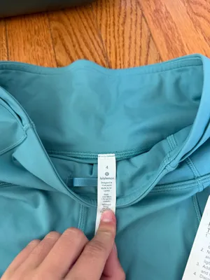 Rare Blue Lululemon Leggings thumbnail 2