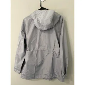 New Lands' End Women's Rain Jacket Size Medium thumbnail 3