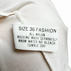 Vintage Ivory Lace Satin Slip Dress Size 36 Coquette‎ Romantic Bridal Lingerie thumbnail 12