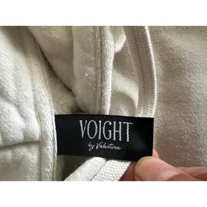 VOIGHT by Valentina Cream "Made In Hell" Devil Girl Graphic Hoodie (Medium) thumbnail 5