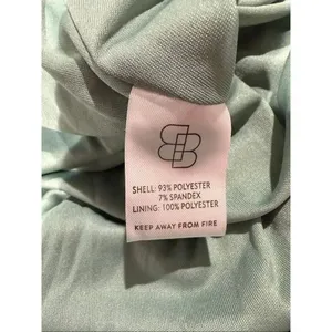 Baltic Born Roma Satin Maxi Dress in Eucalpytus Green Medium thumbnail 8