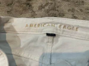 American Eagle Jeans Stretch Flare High-Waisted thumbnail 4