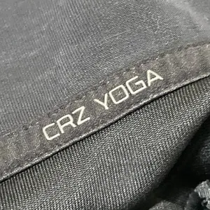 Crz Yoga Women's Navy Blue Long Sleeve High Neck 1/4 Zip Sweatshirt Top Size M thumbnail 4