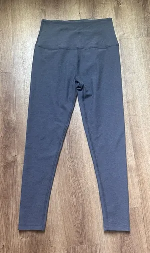 Beyond Yoga Spacedye Caught In The Midi High Waisted Leggings Size Medium‎ thumbnail 1