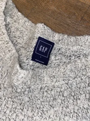 Gap Part-Wool Sweater thumbnail 7