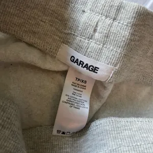 Garage Gray Jogger Sweatpants thumbnail 7