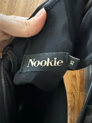 Nookie Dress thumbnail 4