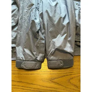 Cabelas Women Blue Zip Windbreaker Rain Jacket lightweight‎ Size Small Outdoor thumbnail 9