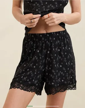 Aerie Real Soft Shorts Pajama thumbnail 1