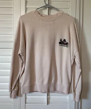 Quicksilver Crew Neck Sweatshirt thumbnail 1