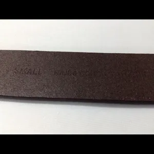 Nine & Co. ⬇️ BROWN LEATHER BELT💥 thumbnail 4
