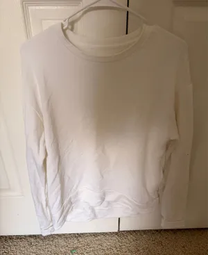 Aerie Offline Crewneck Sweatshirt thumbnail 1
