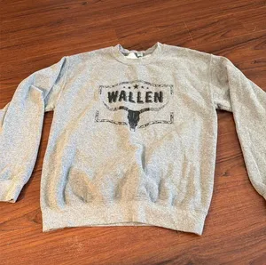 Morgan Wallen Gildan Crewneck thumbnail 1