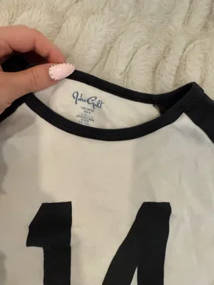 John Galt Long Sleeve Top Brandy Melville thumbnail 3