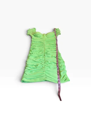HELLO MOLLY riches in my pocket mini dress thumbnail 3