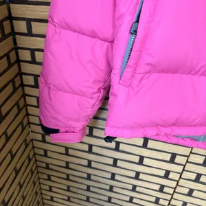 Browning‎ Goose Down Pink Jacket Size XS thumbnail 6