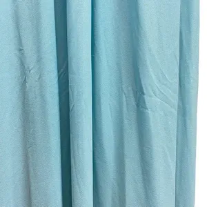 Lulus‎ Women's XS Beaded Twist Front Prom Blue Bridesmaid Chiffon Maxi Dress thumbnail 10
