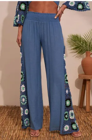 Linen pants VICI  thumbnail 1