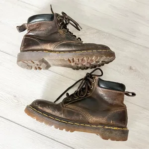 Vintage Dr Martens 6-hole 939 Ben Boots UK 6 / Women’s US 8 | Made in England thumbnail 3