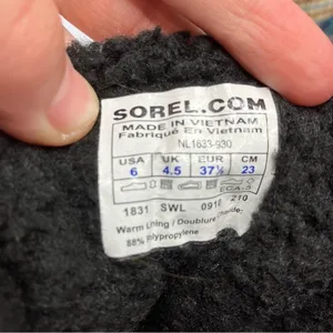 Sorel Tivolti duck boots size‎ 6 thumbnail 8