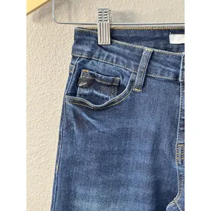 KanCan Skinny Jeans Womens 0 Blue Dark Wash High Rise KC11214D Denim thumbnail 4