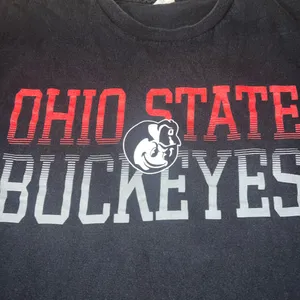 Ohio state tee 81 Black Size M thumbnail 2