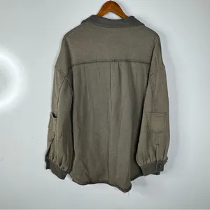 Pol Oversized Shacket Size Small‎ thumbnail 3
