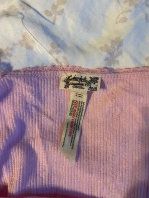 Free People Only You Tank Top NWOT thumbnail 7