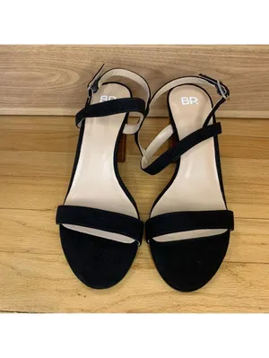 BP Lula Slingback Sandals - Size 9 thumbnail 3