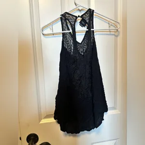 Day trip lace tank size s thumbnail 3