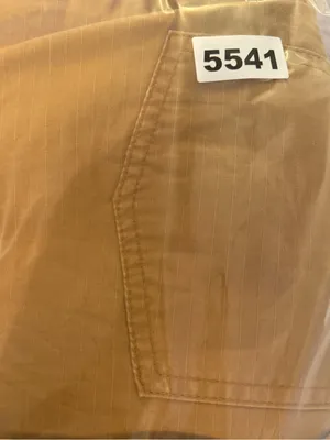 Madewell Cotton Ripstop Pull-On‎ Straight Cargo Pants thumbnail 6