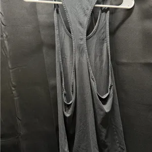 Gymshark Charcoal Gray Tank Top thumbnail 4