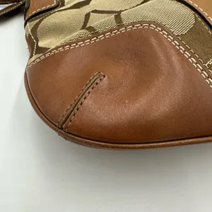 Coach Vintage
Patchwork Shoulder Bag thumbnail 8