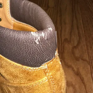 Women's Tan Suede Lace-Up Ankle Bootie thumbnail 8