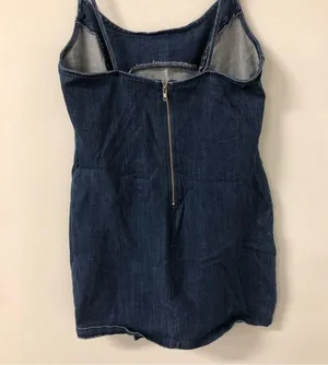 Windsor denim dress thumbnail 10