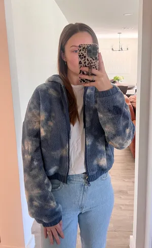 OFFLINE Zip-Up Hoodie by Aerie thumbnail 1