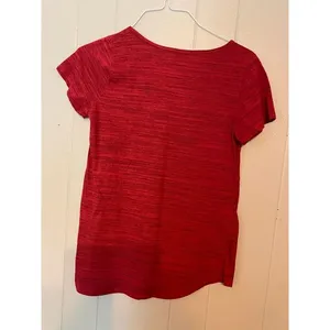 Lularoe Top S Red/Maroon thumbnail 4