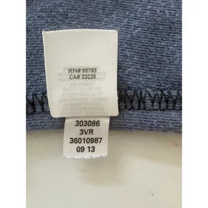 Victorias‎ Secret Blue Leopard Print Hoodie Longline Pullover XS Animal Print thumbnail 5