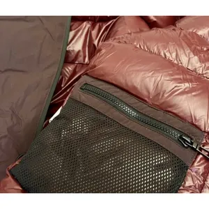 Zara Down Duck Copped‎ Puffer Jacket thumbnail 10