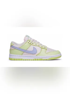 Nike Dunk Lime Ice sneaker thumbnail 2