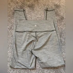 Lululemon Wunder Under High Rise Leggings thumbnail 1