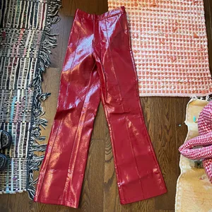 Princess Polly Leather Pants Faux thumbnail 9
