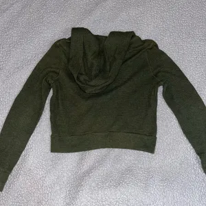 TNA Aritzia Waffle Knit Zip-Up thumbnail 6