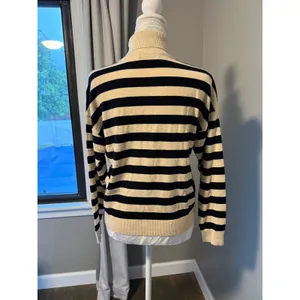 Rafiana striped sweater small Tan thumbnail 2