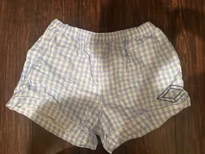 ADPi pajama shorts Blue Size L thumbnail 1