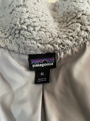 Patagonia Women's Los Gatos Fleece Vest Drifter Grey thumbnail 9