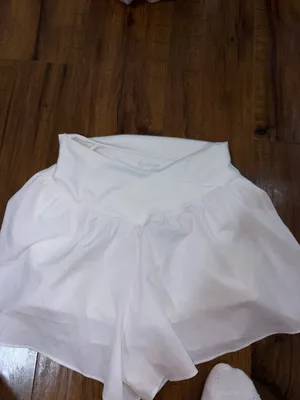 Aerie White Shorts OFFLINE by thumbnail 2