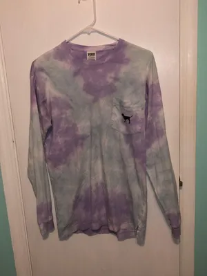 VS PINK Long Sleeve Top Size XS thumbnail 1