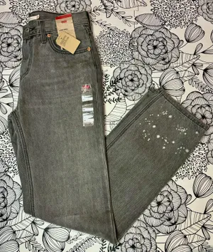 NWT Levi’s Low Pro Straight Jeans thumbnail 3